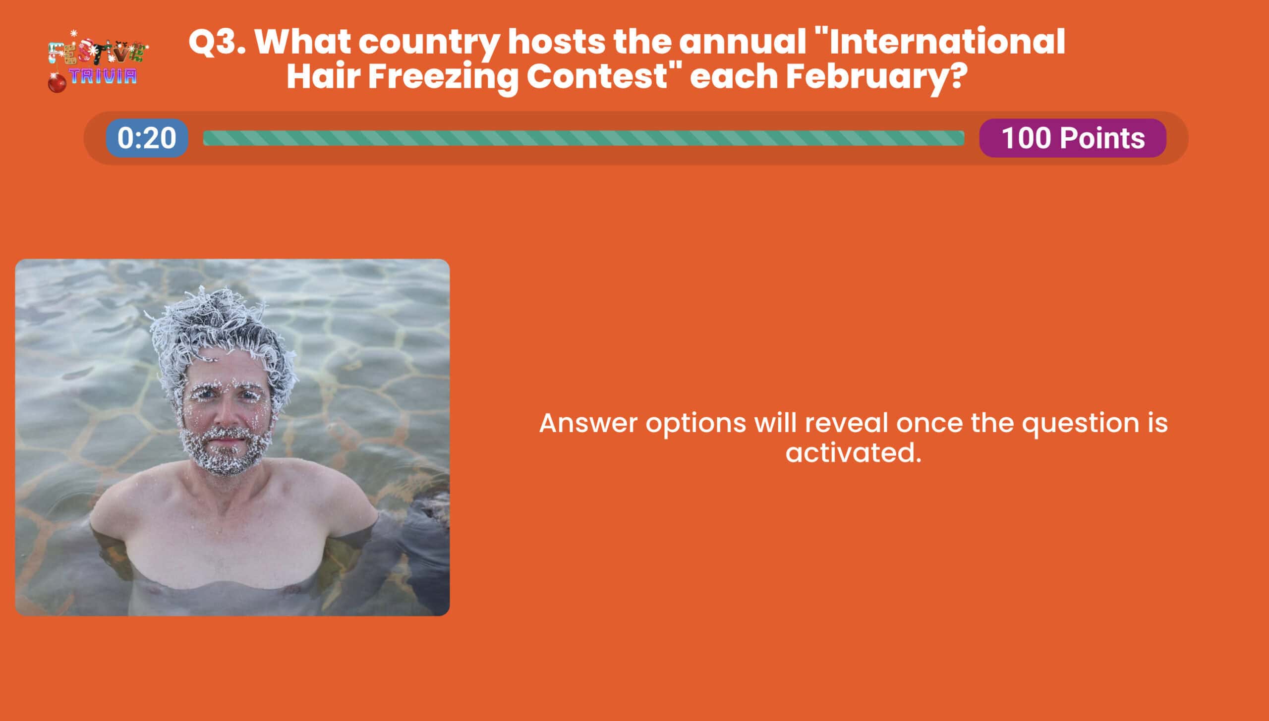 Festive General Knowledge