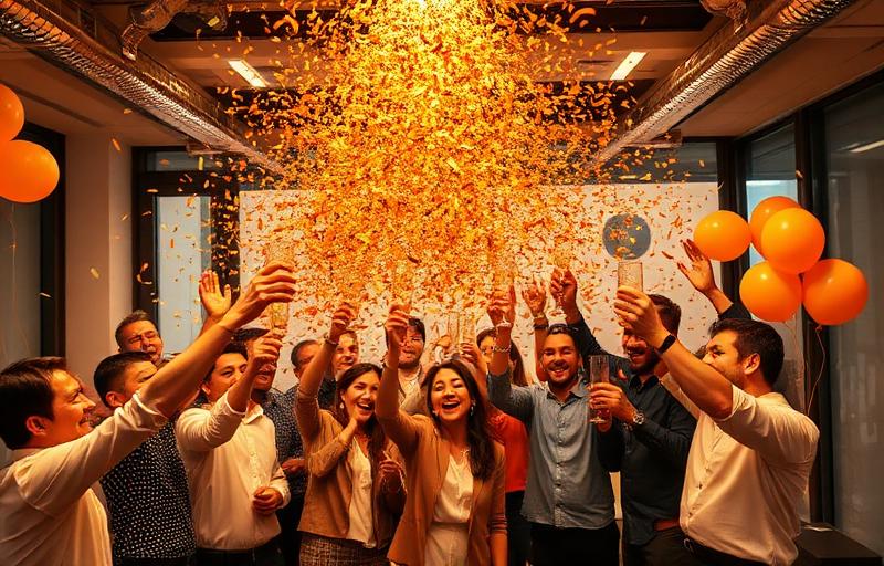 Company Celebrations