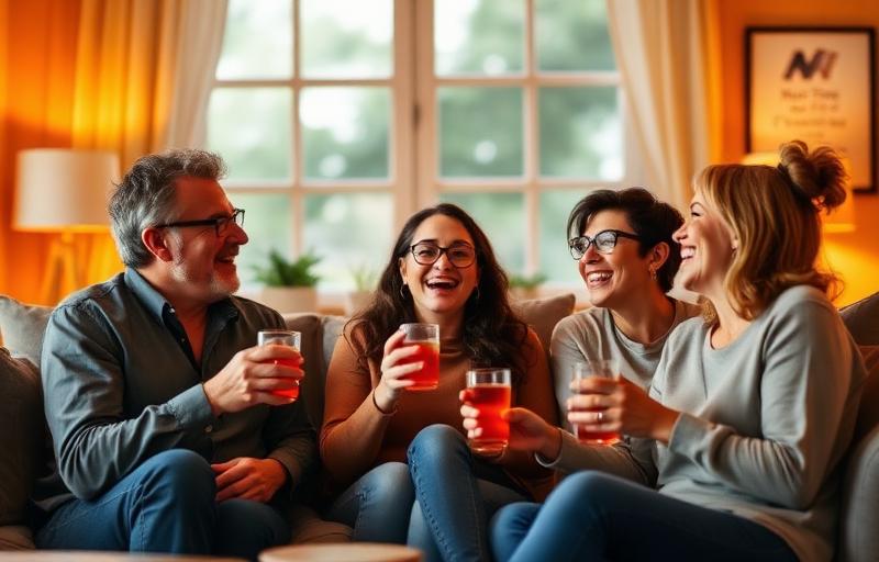 Remote Socials
